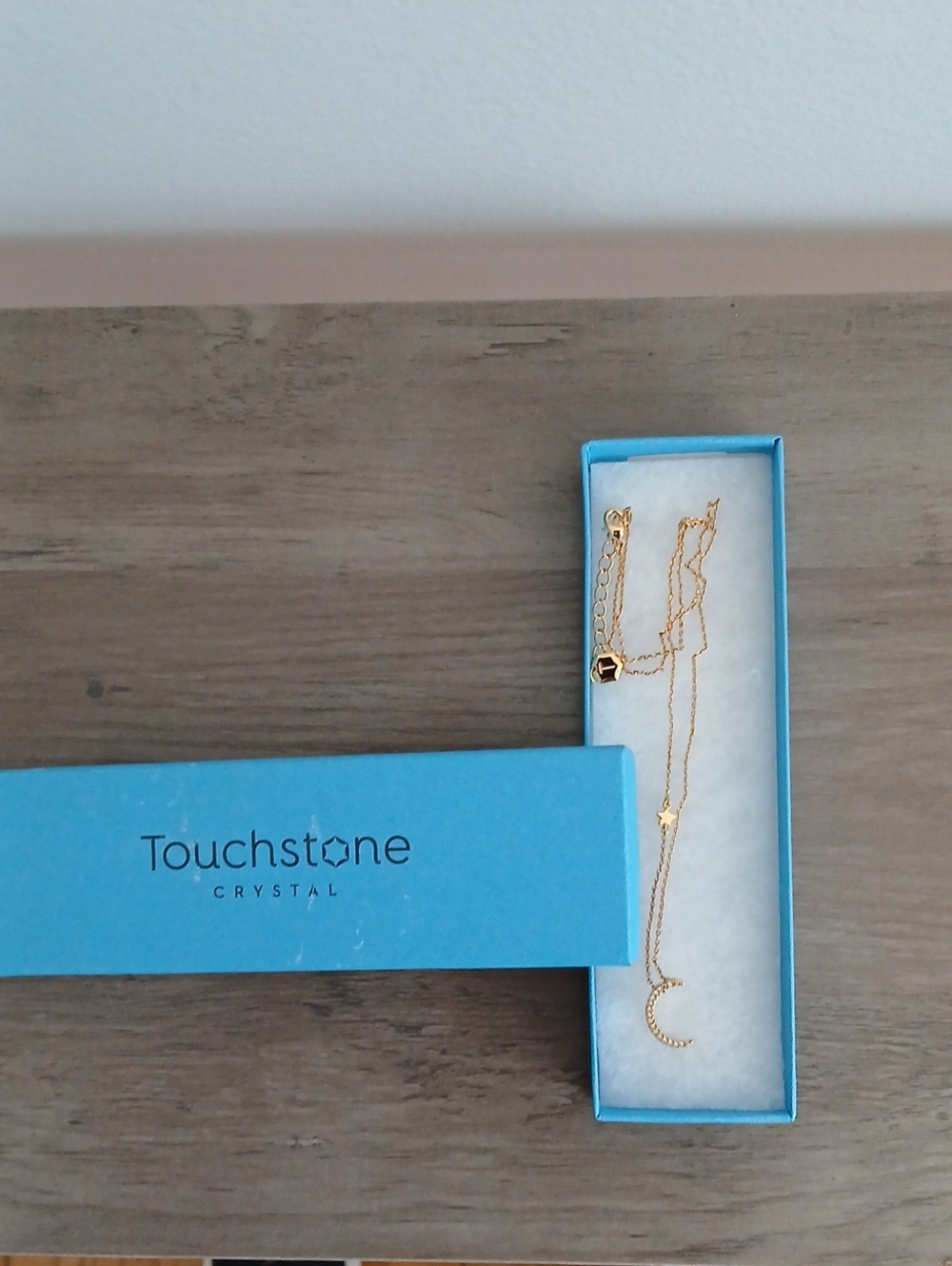 Touchstone Reach For The Moon Necklace